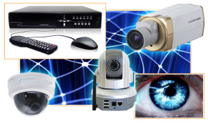 IP камеры и IP видеонаблюдение