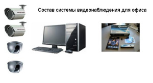 Типовые решения: компьютерное видеонаблюдение для офиса на основе оборудования DSSL