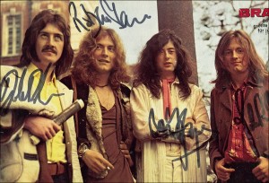 Несколько дней назад солист одной из самых известных рок групп Led Zeppelin сообщил в прессу поистине грандиозную новость