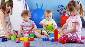 Развивающие игры для детей от 1 до 2 лет