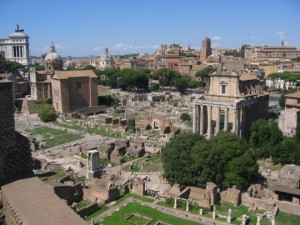 Незабываемая история Древнего Рима