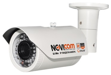 Камеры Macroscop и Novicam – совместимы