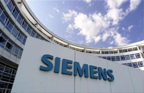 Компания «Siemens» отказалась от производства технического оборудования для систем безопасности