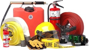 Обеспечение пожарной безопасности на стройплощадке