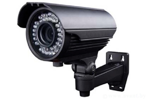 Новинки AHD оборудования JUST: уличные видеокамеры JC G523HDF i36