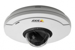 Компания Axis анонсирует первые камеры с температурной сигнализацией