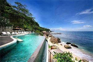 Камеры 3S Vision следят за порядком на курорте AYANA Holiday Resort & SPA в Бали