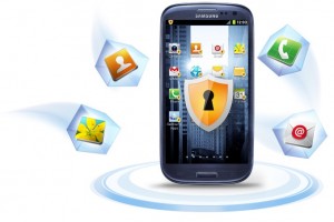 Использование смартфонов в качестве идентификаторов в корпоративной системе безопасности