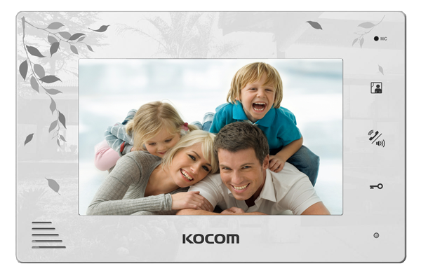 Видеодомофоны Коком (Kocom)