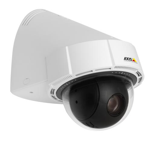 Axis анонсирует многоцелевые сетевые PTZ камеры для трансляции потокового видео