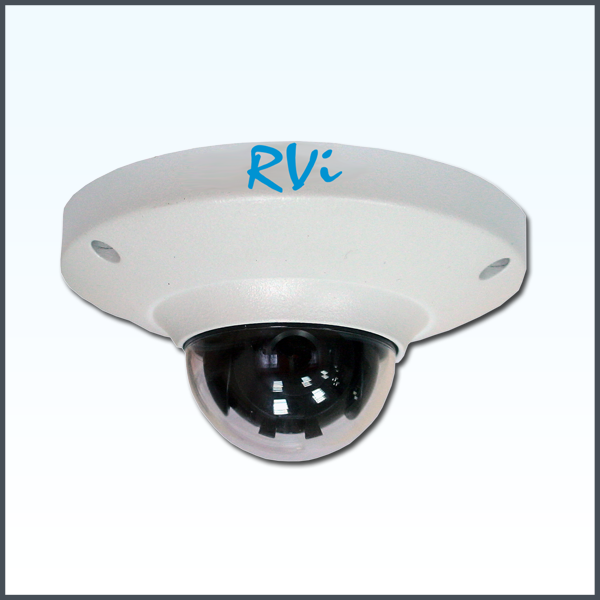 Новые бюджетные камеры RVi с поддержкой облачного сервиса SpaceCam