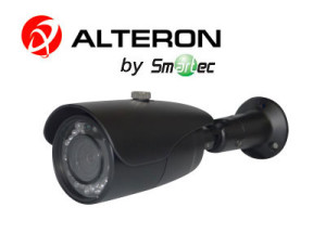 Уличная аналоговая телекамера Alteron KCB41A с разрешением 700 ТВЛ