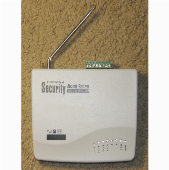 Автономная gsm сигнализация для дачи