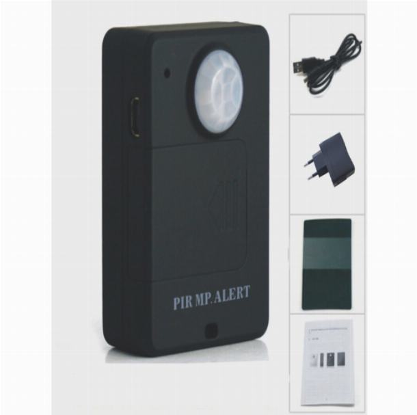 Автономная мини GSM сигнализация с ИК датчиком