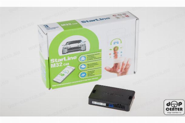 GSM GPS модулем