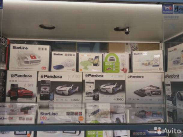 GSM модулем с автозапуском