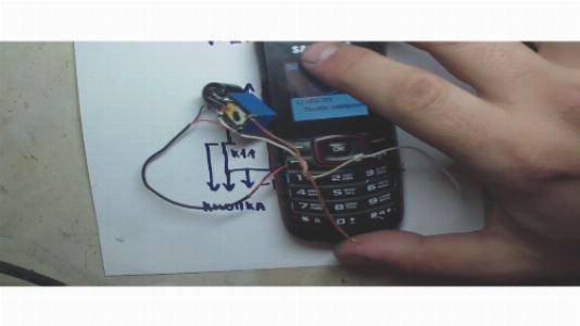 GSM сигнализация для автомобиля самостоятельно