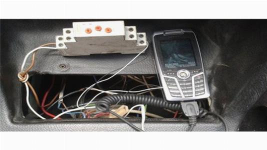GSM сигнализация для автомобиля самостоятельно