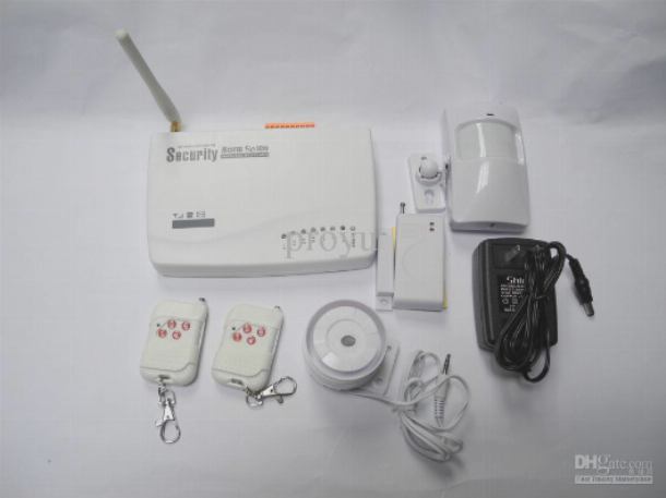 GSM сигнализация Frequency FAS Pro Black