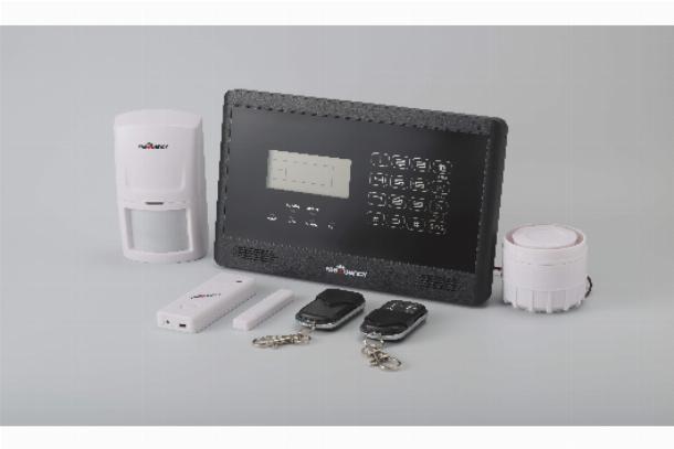 GSM сигнализация Frequency FAS Pro Black