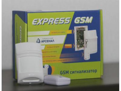 GSM сигнализация Photo Express GSM