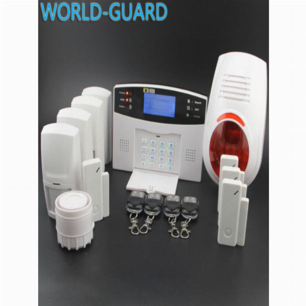 GSM сигнализация с сиреной