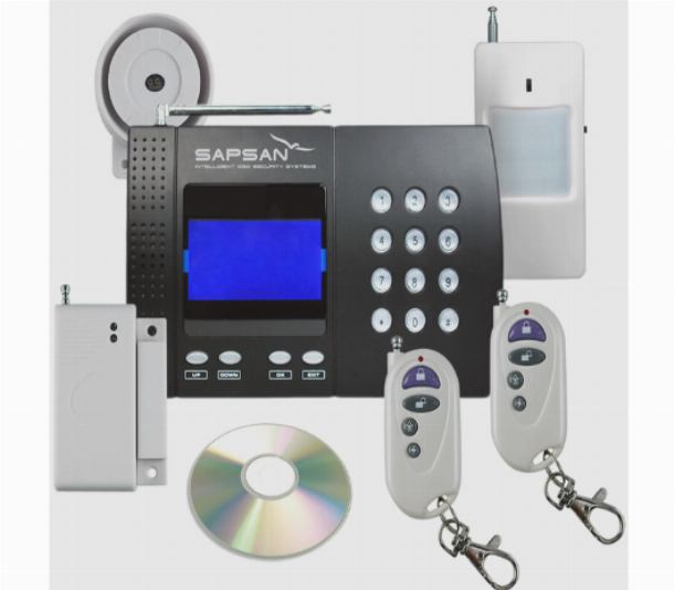 GSM сигнализация Sapsan GSM MMS 3G