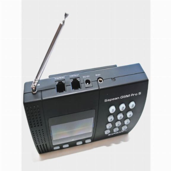 GSM сигнализация Sapsan GSM MMS 3G