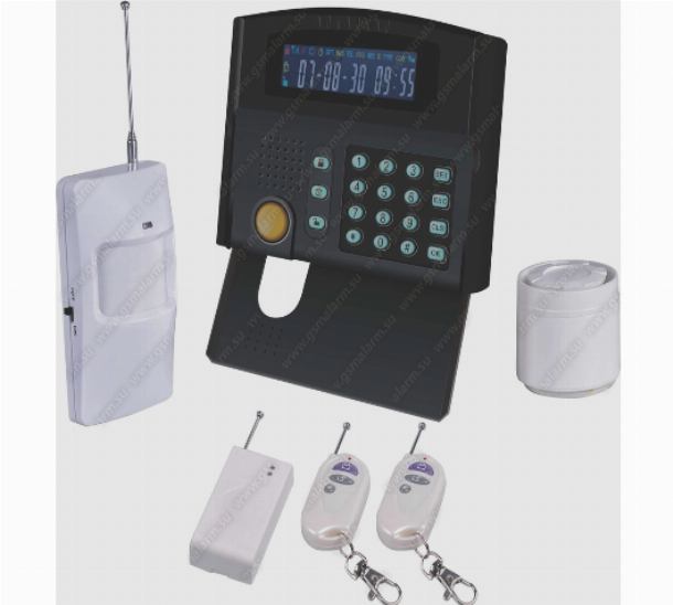 GSM сигнализация Страж Express