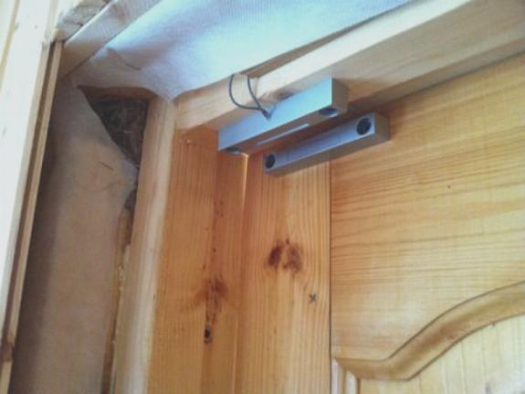 GSM сигнализация на даче самостоятельно