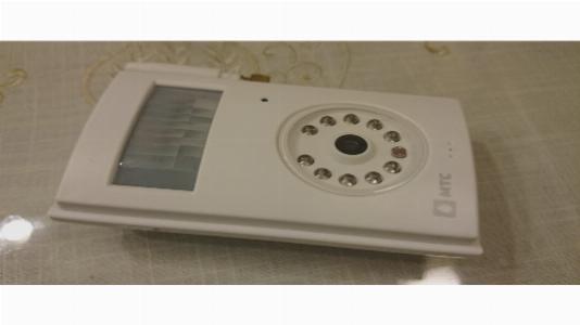 GSM сигнализация с камерой «Умный дом МТС»