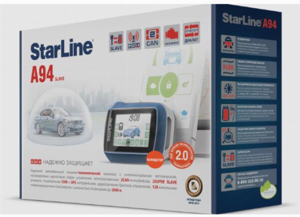 Установка GSM модуля StarLine своими руками