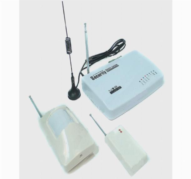 Охранная GSM сигнализация Страж