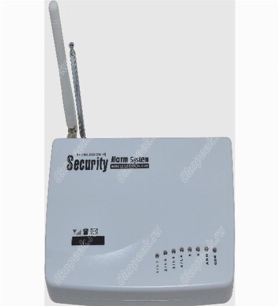 Охранная GSM сигнализация Страж Охранная GSM сигнализация Страж