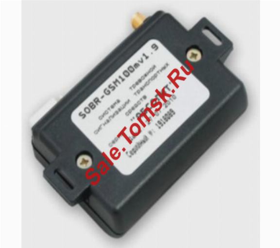 Охранные системы SOBR GSM