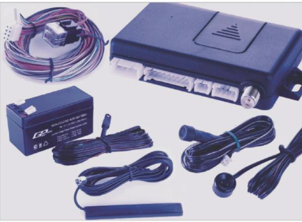 Охранные системы SOBR GSM