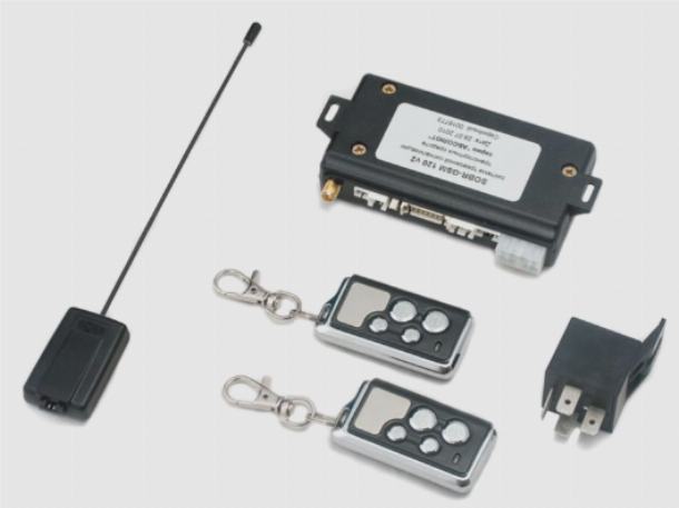 Охранные системы SOBR GSM