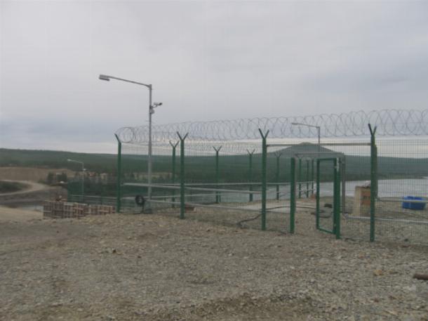 Периметральная охранная | Спектр безопасности: видеонаблюдение ...