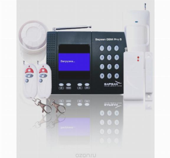 Sapsan GSM Pro 5T Универсал GSM
