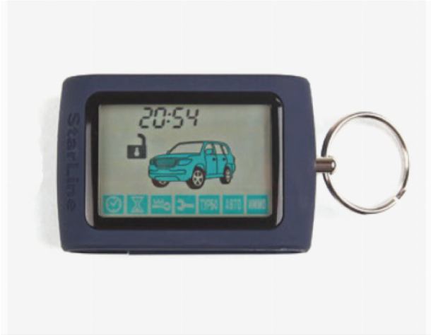 Сигнализация StarLine D94GSM/GPS