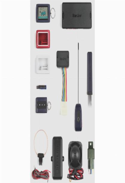 Сигнализация StarLine D94GSM/GPS