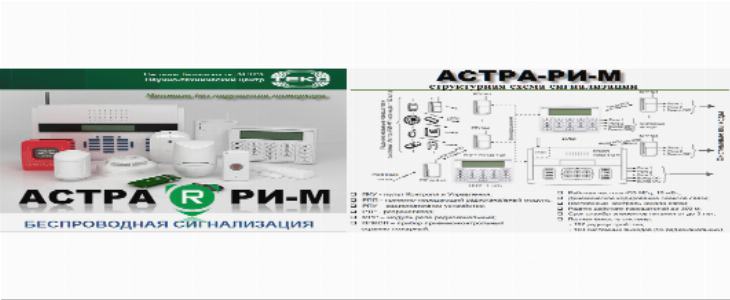 Система беспроводной охранной сигнализации