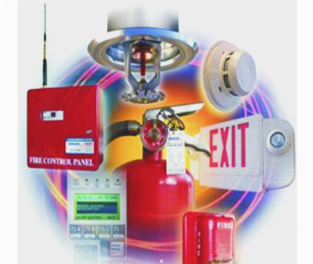Виды охранно пожарной сигнализации