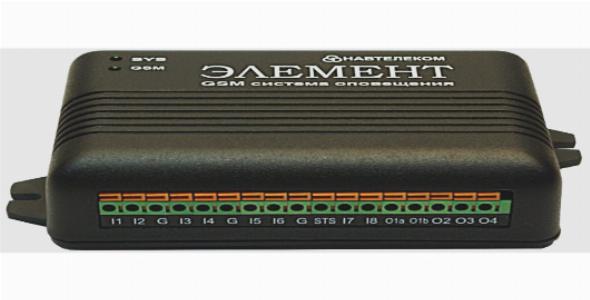 Выносная GSM антенна для GSM сигнализаций